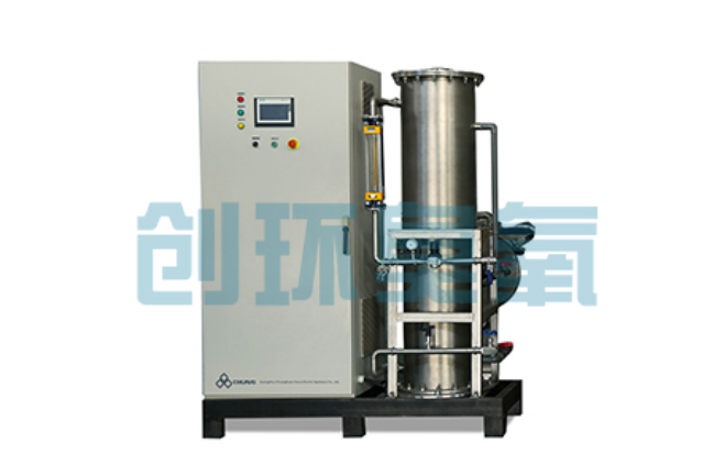 临漳高浓度工业废水难降解成分高怎么办?大型臭氧发生器催化氧化技术选型与成本测算