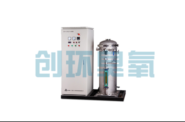临漳酒厂尾水深度处理新路径:臭氧高级氧化技术如何破解COD达标难题