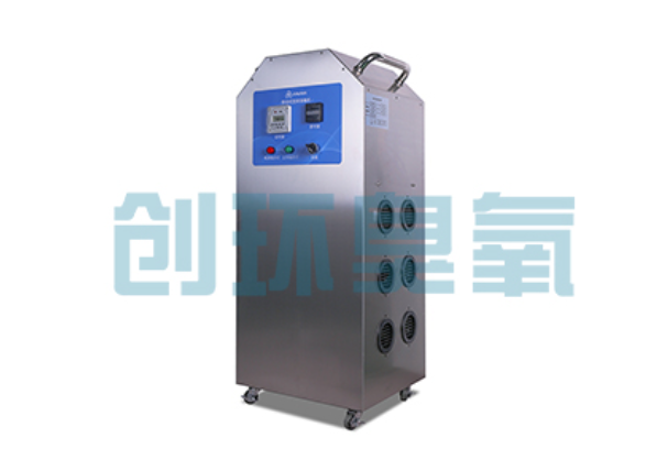 临漳工厂化循环水系统臭氧投加策略及ORP安全阈值管理