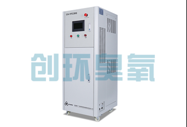临漳从氨氮超标到水质达标:海水养殖臭氧发生器30天处理数据追踪