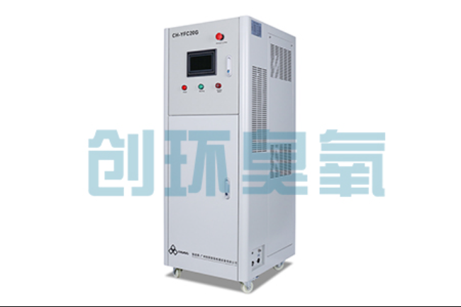 临漳室内海水养殖尾水处理:臭氧发生器达标排放工艺流程详解