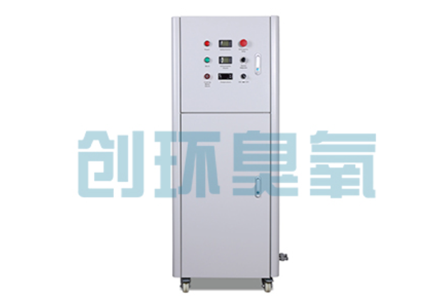 临漳高密度养虾内循环模式：臭氧发生器阻断病害传播与零药物残留方案