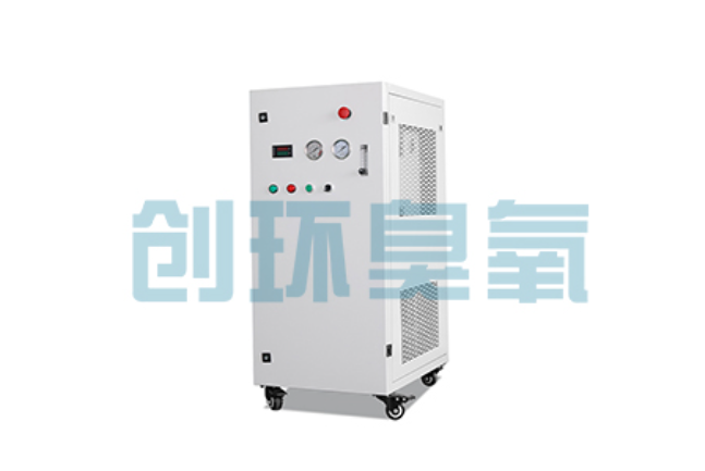 临漳养殖池水质恶化怎么救？定制臭氧水机快速降解亚硝酸盐方案
