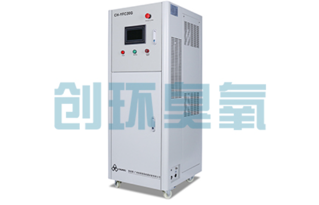 临漳提升花鲈养殖效益的6个臭氧净化系统应用要点