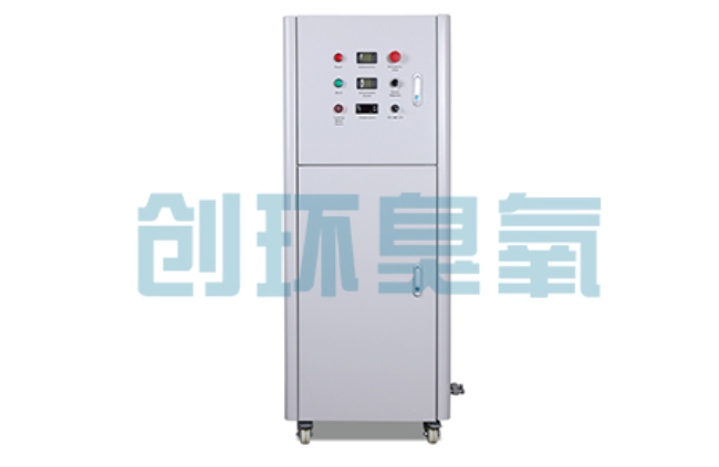临漳石斑鱼工厂化循环水养殖:臭氧发生器投加浓度与时间控制教程