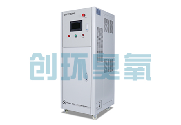 临漳石斑鱼养殖中臭氧发生器的作用是什么?3分钟说清楚杀菌与净水原理