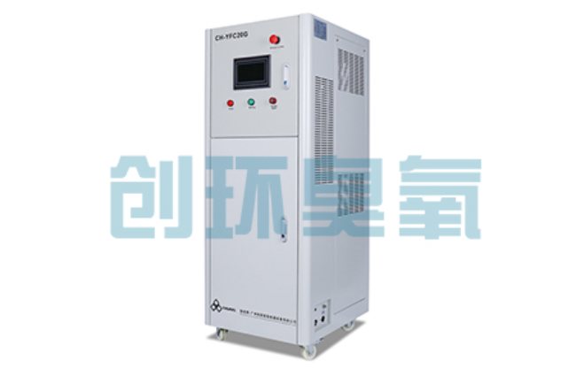临漳臭氧发生器如何助力石斑鱼无毒化养殖?病原体灭活与水质修复全解析