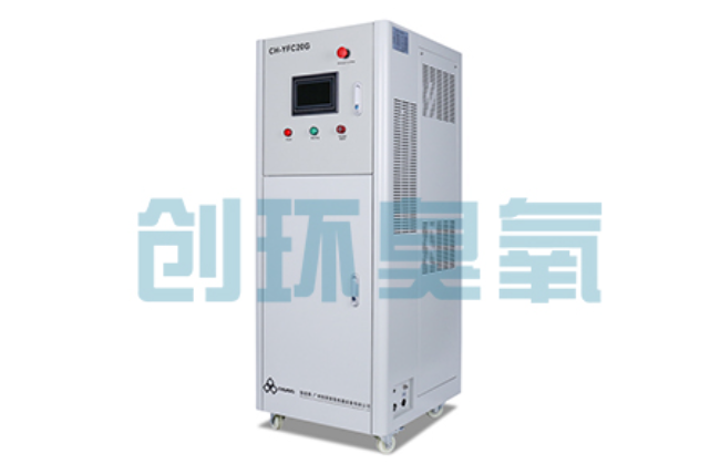 临漳印染废水高色度难降解怎么办?臭氧发生器氧化脱色与断键机理如何发挥作用?