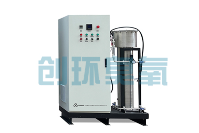临漳难降解化工废水预处理对比：单独臭氧发生器与臭氧/活性炭（O3/GAC）联合工艺的降解效率