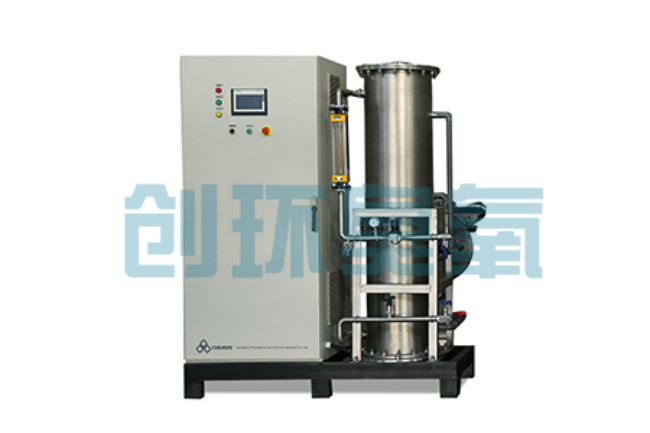 临漳纯臭氧与AOP羟基自由基有何差异？5个维度看清氧化能力