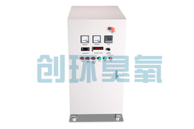临漳密度养殖如何降低病害率？臭氧发生器精准消杀全解析