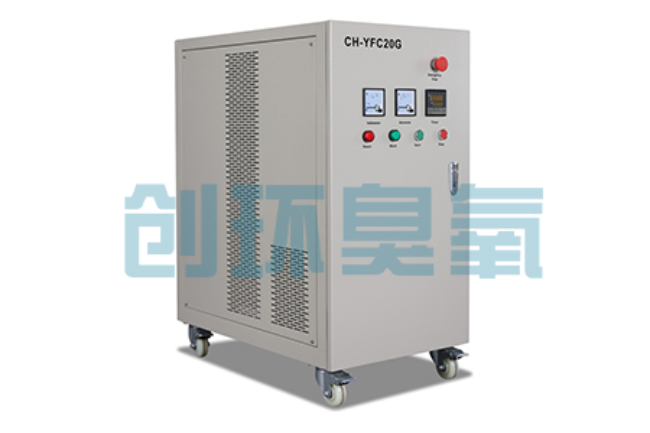 临漳海水养殖水质恶化怎么办？5步用臭氧发生器重建优质水环境