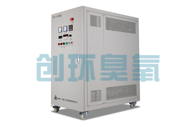 临漳海水养殖病害频发怎么防？臭氧发生器无残留消毒全解析
