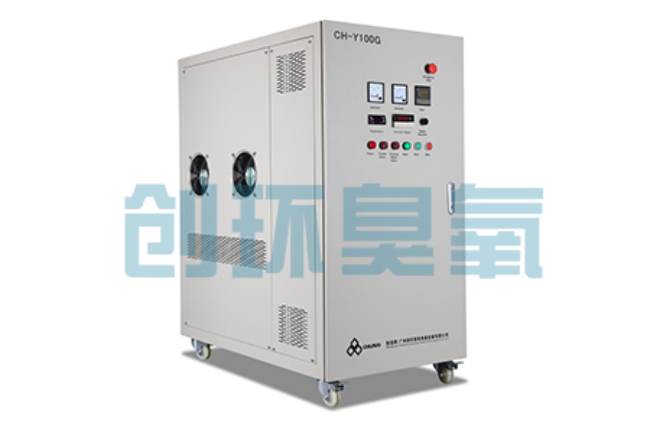 临漳水产养殖外源水净化方案：臭氧发生器如何解决河道水病原菌与杂质隐患