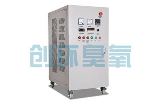 临漳高密度养虾水质恶化怎么救?臭氧发生器降解氨氮与亚硝酸盐实操步骤