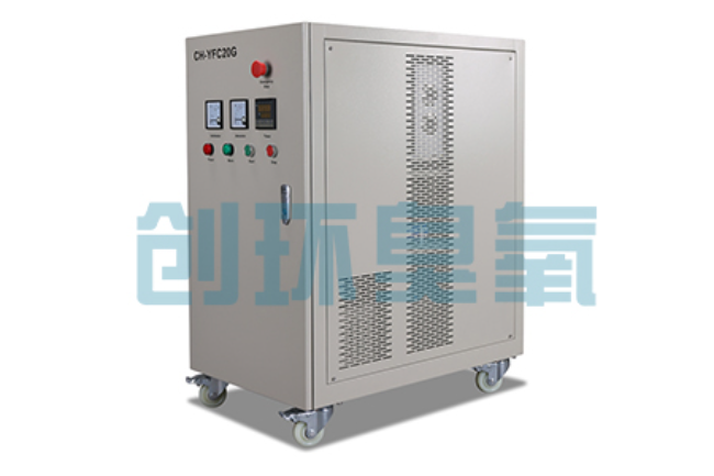 临漳氨氮亚硝酸盐超标怎么办?臭氧发生器3步净化鲈鱼养殖尾水